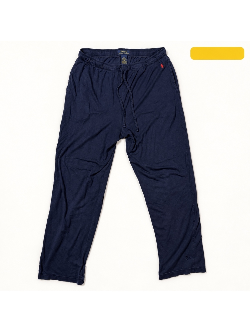 Polo Ralph Lauren Navy Lounge Pants Size L